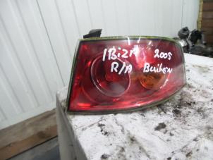 Used Taillight, right Seat Ibiza III (6L1) 1.4 16V 100 Price € 24,99 Margin scheme offered by Autodemontage Aandijk