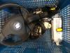 Airbag set+module from a Seat Ibiza 2005
