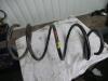 Rear coil spring from a Alfa Romeo GT 2007