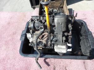 Used Engine crankcase Skoda Octavia Combi (1Z5) 1.9 TDI Price € 199,99 Margin scheme offered by Autodemontage Aandijk