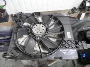 Used Cooling fan housing Renault Scenic Price on request offered by Autodemontage Aandijk