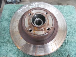 Used Bearing carrier, rear left Renault Scenic Price on request offered by Autodemontage Aandijk