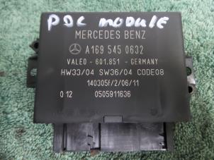 Used PDC Module Mercedes A-Klasse Price € 50,00 Margin scheme offered by Autodemontage Aandijk
