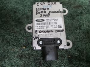 Used Esp Duo Sensor Ford Mondeo IV 1.8 TDCi 100 16V Price € 29,99 Margin scheme offered by Autodemontage Aandijk