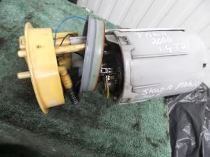 Used Booster pump Skoda Fabia (6Y5) 1.4 TDI 70 Price € 39,99 Margin scheme offered by Autodemontage Aandijk