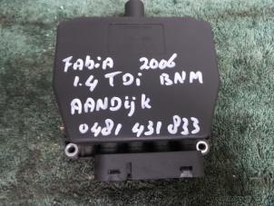Used Vacuum valve Skoda Fabia (6Y5) 1.4 TDI 70 Price € 19,99 Margin scheme offered by Autodemontage Aandijk