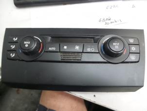 Used Air conditioning control panel BMW 3-Serie Price € 59,99 Margin scheme offered by Autodemontage Aandijk