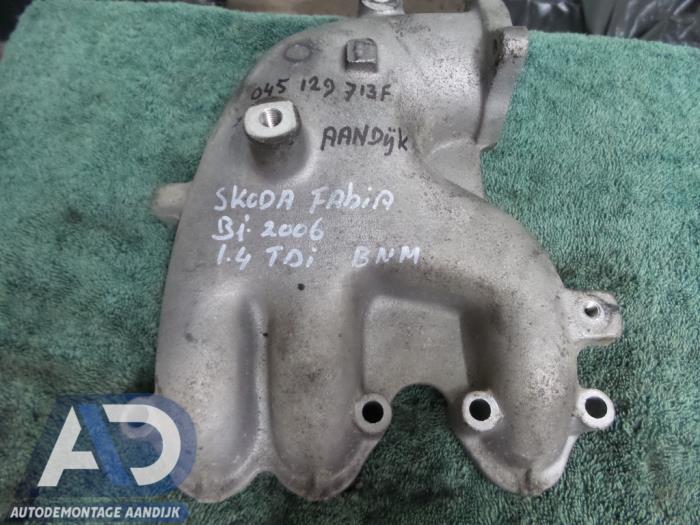 Intake manifold Skoda Fabia 045129713F BNM