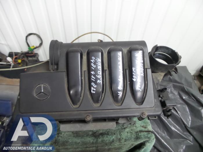 Gebrauchte Luftfiltergehäuse Mercedes A-Klasse Preis € 40,00 Margenregelung angeboten von Autodemontage Aandijk
