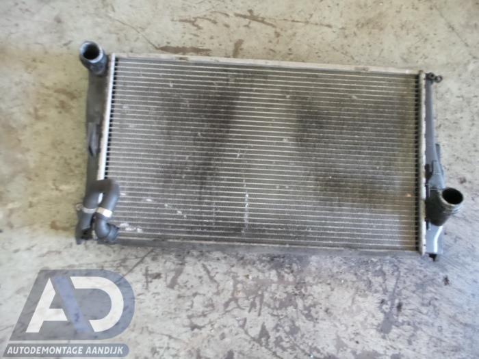 Begagnade AC-radiator BMW 3-Serie Pris € 39,99 Marginaltabell erbjuds av Autodemontage Aandijk