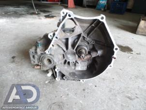 Getriebe van een Rover 45 2.0 iDT 2001