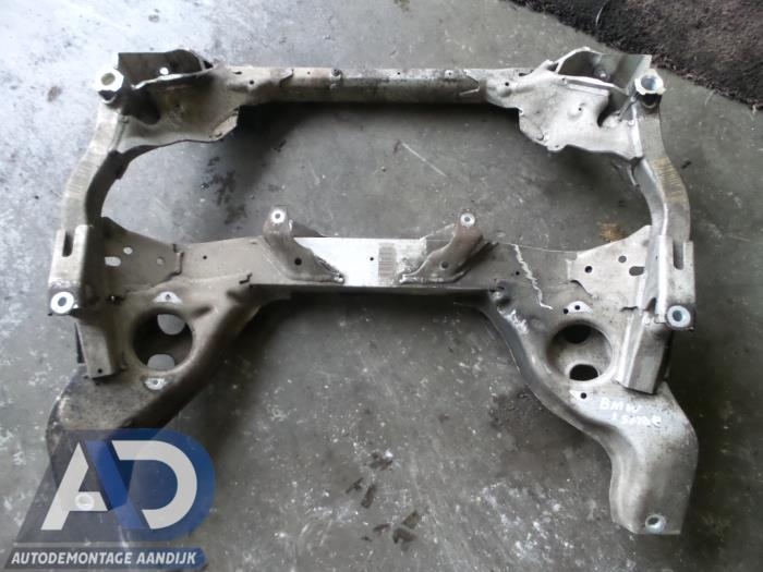 Used Subframe BMW 1 serie (E87/87N) 118d 16V Price € 109,99 Margin scheme offered by Autodemontage Aandijk