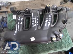 Used Intake manifold Mercedes C (W204) 1.8 C-180K 16V Price € 75,00 Margin scheme offered by Autodemontage Aandijk