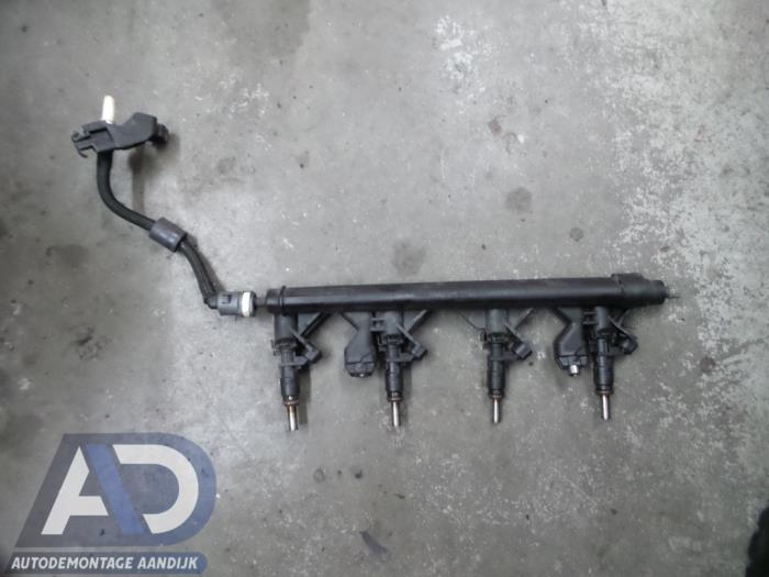 Usagé Système d'injection Peugeot 308 Prix € 94,99 Règlement à la marge proposé par Autodemontage Aandijk