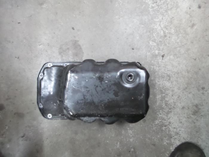 Sump from a Peugeot 308 (4A/C) 1.6 VTI 16V 2008
