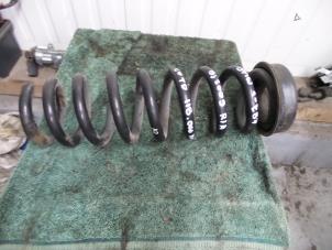 Used Rear coil spring BMW 1-Serie Price € 19,99 Margin scheme offered by Autodemontage Aandijk