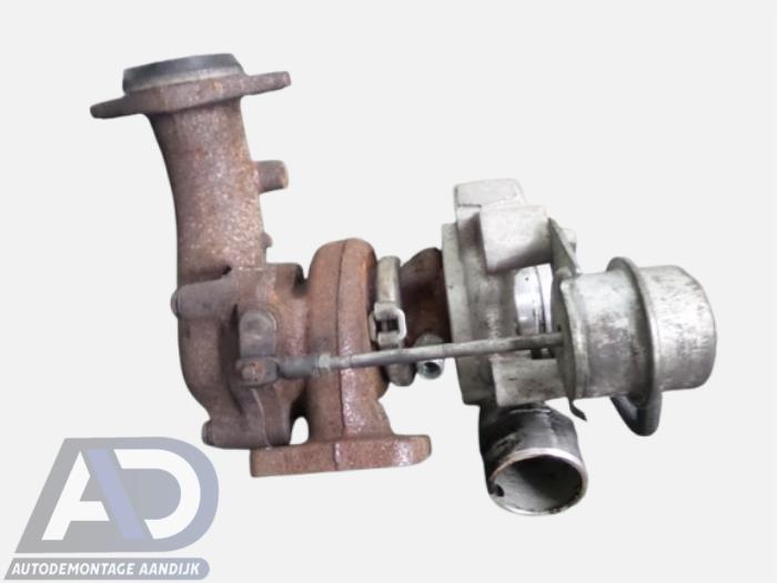 Gebrauchte Turbo Peugeot Boxer (244) 2.8 HDi 127 Preis € 199,99 Margenregelung angeboten von Autodemontage Aandijk