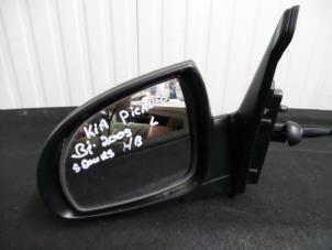 Used Wing mirror, left Kia Picanto Price € 29,99 Margin scheme offered by Autodemontage Aandijk