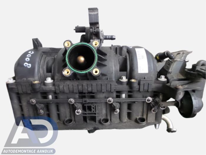 Intake manifolds with engine code Z14XEP stock | ProxyParts.com