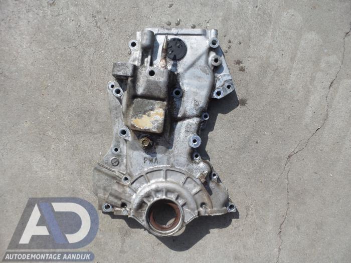 Usagé Couvercle de distribution Honda Jazz (GD/GE2/GE3) 1.3 i-Dsi Prix € 39,99 Règlement à la marge proposé par Autodemontage Aandijk