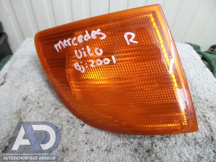 Indicators, right with part number 6388200121 stock