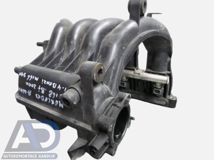 Begagnade Insugsrör Mercedes A (W168) 1.4 A-140 Pris € 39,99 Marginaltabell erbjuds av Autodemontage Aandijk