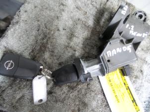 Used Ignition lock + key Opel Corsa D 1.2 16V Price € 29,99 Margin scheme offered by Autodemontage Aandijk