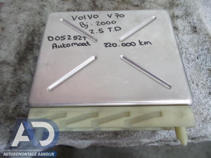 Used Automatic gearbox computer Volvo V70 (SW) 2.5 D Price € 74,99 Margin scheme offered by Autodemontage Aandijk