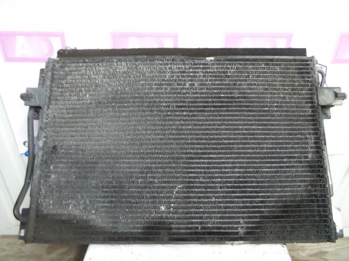 Air conditioning radiator from a Volvo V70 2000