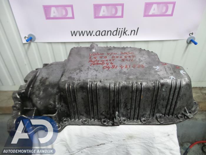 Usagé Couvercle carter Volvo V70 Prix sur demande proposé par Autodemontage Aandijk