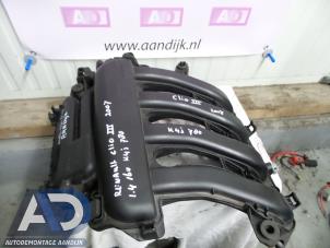Used Intake manifold Renault Clio Price on request offered by Autodemontage Aandijk