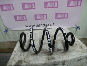 Used Rear coil spring Renault Clio Price on request offered by Autodemontage Aandijk