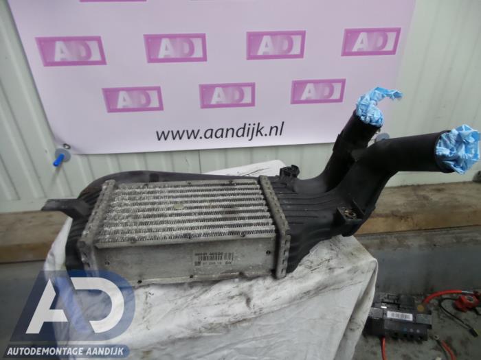Usados Intercooler Opel Astra Precio de solicitud ofrecido por Autodemontage Aandijk