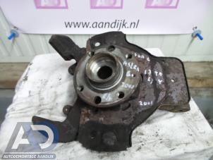 Used Knuckle, front left Opel Astra Price on request offered by Autodemontage Aandijk
