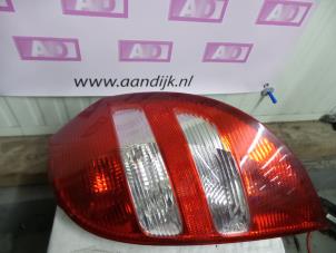 Used Taillight, right Mercedes A-Klasse Price € 40,00 Margin scheme offered by Autodemontage Aandijk