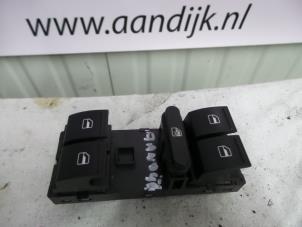 Used Electric window switch Seat Ibiza IV (6J5) 1.2 12V Price € 24,99 Margin scheme offered by Autodemontage Aandijk
