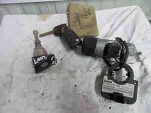 Used Set of locks Citroen C4 Price on request offered by Autodemontage Aandijk