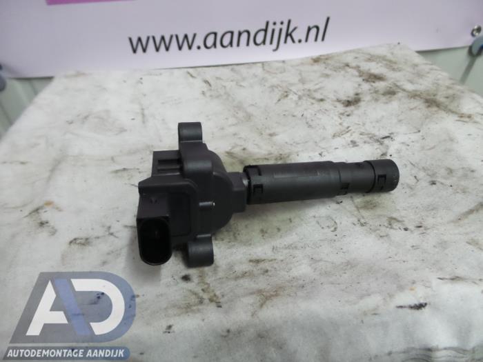 Usagé Broche bobine Mercedes C (W203) 1.8 C-200K 16V Prix € 9,99 Règlement à la marge proposé par Autodemontage Aandijk