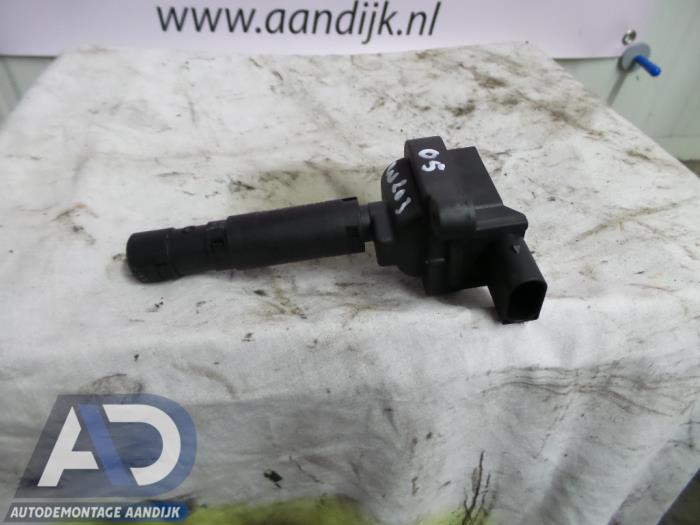 Usagé Broche bobine Mercedes C (W203) 1.8 C-200K 16V Prix € 9,99 Règlement à la marge proposé par Autodemontage Aandijk