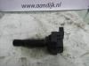 Pen ignition coil from a Mercedes C (W203), 2000 / 2007 1.8 C-200K 16V, Saloon, 4-dr, Petrol, 1.796cc, 120kW (163pk), RWD, M271940, 2002-05 / 2007-02, 203.042 2005