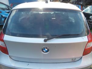 Used Tailgate BMW 1 serie (E87/87N) 116i 1.6 16V Price € 99,99 Margin scheme offered by Autodemontage Aandijk