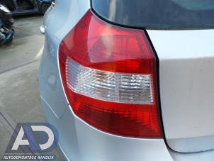 Used Taillight, left BMW 1 serie (E87/87N) 116i 1.6 16V Price € 29,99 Margin scheme offered by Autodemontage Aandijk