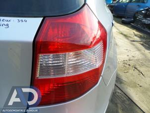 Used Taillight, right BMW 1 serie (E87/87N) 116i 1.6 16V Price € 29,99 Margin scheme offered by Autodemontage Aandijk