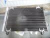 Air conditioning radiator from a Peugeot 307 2005