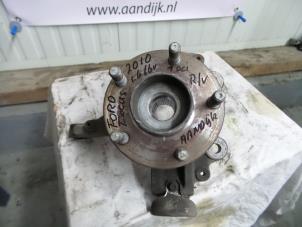 Used Knuckle, front right Ford Focus Price on request offered by Autodemontage Aandijk