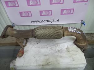 Used Repair kit flexible section Ford Focus Price on request offered by Autodemontage Aandijk