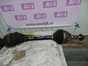 Used Front drive shaft, right Opel Vectra Price on request offered by Autodemontage Aandijk