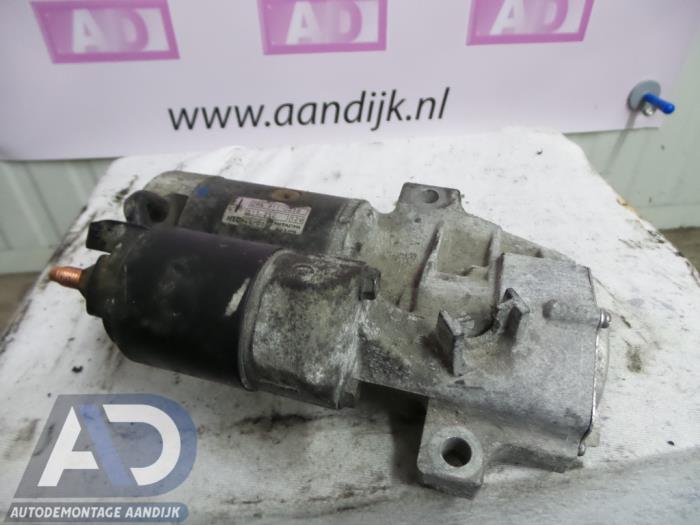 Used Starter Seat Alhambra (7V8/9) 1.9 TDi 115 Price € 24,99 Margin scheme offered by Autodemontage Aandijk