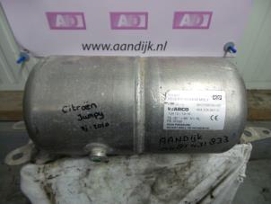 Used Air reservoir Citroen Jumpy (G9) 2.0 HDI 140 16V Price € 39,99 Margin scheme offered by Autodemontage Aandijk