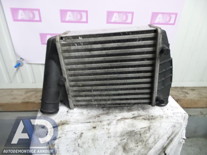Used Intercooler Audi A4 (B7) 2.7 TDI V6 24V Price € 49,99 Margin scheme offered by Autodemontage Aandijk